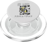Anti-Racist Ska Punk 2-Tone Chess Checked OI Rude Boy PopSockets PopGrip for MagSafe