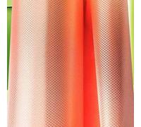 Anti-Radiation Faraday Fabric Cloth Copper EMF Protection Fabric Shielding RFID Blocking Fabric EMF Shield WiFi Jammer EMF Shielding Curtains,gold-9x1.1m