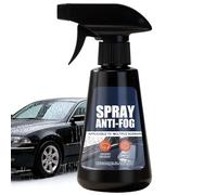 Anti Rain Agent - Mirror Defogger, Two Hundred Fifty for Morning Commute, Glass Enhancer with Condensation Prevention Fluid, Automotive Supply, Safety Solution for Truck Highway