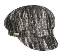 Anti-Rain Newsboy Cap by Seeberger