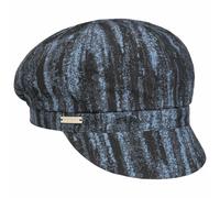 Anti-Rain Newsboy Cap by Seeberger
