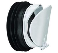 Anti-Rat Rodent Barrier 110mm Toilet Outlet Drain Waste Soil Sewer Valve