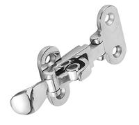 Anti Rattle Hasp 316 Stainless Steel Toggle Clamp Latch for Boat and Yacht Hardware