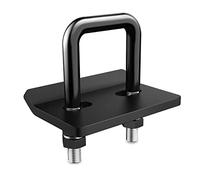 Anti Rattle Stabilizer Hitch Tightener for 1.25" to 2" Hitches Anti-Rattle Clamp Reduce Movement from Hitch Tray Cargo Carrier