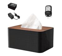 Anti-recording Device Portable Privacy Protector, Hidden Anti-recording Device with 360° Anti-recording Protection, Silent Operation, Recording Blocker 2-8M Range for Office Car Hotel Use