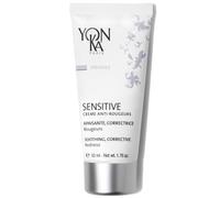 Anti-Redness Cream for Reactive Skin Yonka 50ml | Instantly Soothes and Evens Complexion With CC Cream Effect | Dermatologically Proven Efficacy ! With Natural Green Pigments, 97% Natural Ingredients