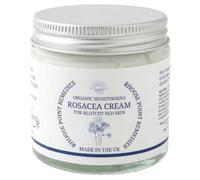 Anti Redness Rosacea Cream for Face Organic & Moisturising for Blotchy Red Skin Reduces Inflammation Tackles rosacea Symptoms Including Redness Unsightly Bumps soothes & Conditions Dry flaking Skin