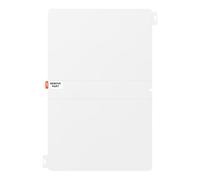 Samsung EF-BX710PBEGWW tablet case 27.9 cm (11") Cover Black