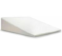 Anti Reflux Colic Cushion for Kids Foam Filled Kids Pillow Wedge with Cool Touch Removable Washable Cover Anti-Congestion Pillow for Kids Bed Boys & Girls (Foam, 60X33X7.5 CM)