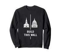 Anti Religion Atheism Government Sweatshirt