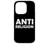 Anti Religion Best Ashiest Agnostic Secularism Nonreligious Case for iPhone 14 Pro
