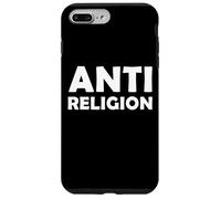 Anti Religion Best Ashiest Agnostic Secularism Nonreligious Case for iPhone 7 Plus/8 Plus