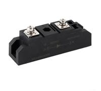 Anti-Reverse Charging Diode Module 200A/100A/50A 1600V High Voltage Rectifier for Solar PV Systems Wind Turbine DC Excitation Motor Soft Start Frequency Conversion(MD100A)