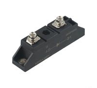 Anti-Reverse Charging Diode Module MD50A/MD100A/MD200A 1600V High Voltage Semiconductor Rectifier for Solar PV System Battery Charging Motor Soft Start Frequency Conversion(MD50A)