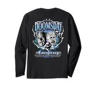 Anti RFK Jr. Conspiracy Theories Unqualified Danger to All Long Sleeve T-Shirt
