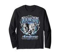 Anti RFK Jr. Conspiracy Theories Unqualified Danger to All Long Sleeve T-Shirt