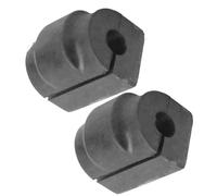 Anti Roll 33356792196 2PCS D12mm Anti-Roll Bar Stabiliser Bush Kit Fit For BMW F21 F22 F30 F31 F32 F33 F35 F36 Stabilizer Link Kit