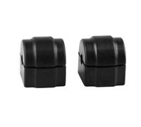 Anti Roll 33556788861 2Pcs Rubber Rear Suspension Stabilizer Anti Sway Bar Mount Bushing Fit For BMW F10 F11 528i 535i 530i Stabilizer Link Kit