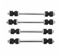Anti Roll 4 Pcs Front Rear Sway Bar Link K7275 Suspension Stabilizer Bar Link Kit Replacement Fit For EXPLORER 2006-2010 Front Anti Roll Bar Drop