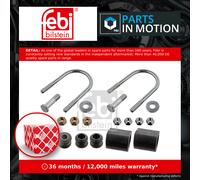 FEBI BILSTEIN 07207 Repair Kit, stabilizer suspension