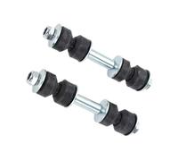 Anti Roll Bar Bush 1 Pair Front Sway Bar Link Stabilizer Bar Link Replacement K8989 Compatible With Cadillac For DTS 2006 2007 2008 2009 2010 2011