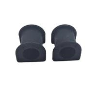 Anti Roll Bar Bush 2pcs/4pcs Front Stabilizer Bushing Rubber J69-2906013 Compatible With Chery For Tiggo 3x A13T 1.5L 2017 2018 2019 2020 2021 2022 2023 2024 2025(2pcs)
