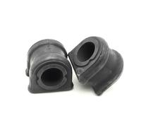 Anti Roll Bar Bush 2PCS Front Stabilizer Bar Bushings Rubber 68184510AA Compatible With Jeep For Grand For Cherokee 2010 2011 2012 2013 2014 2015 2016 2017 2018 2019 2020