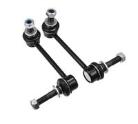 Anti Roll Bar Bush 2pcs Front Sway Bar Link Stabilizer Link 4881060040 4882060050 Compatible With For 4Runner 2003-2014 2015 2016 2017 2018 2019 2020 2021
