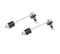Anti Roll Bar Bush 2pcs Front Sway Bar Links Stabilizer Link Kit 48820-35030 Compatible With For 4Runner 1996 1997 1998 1999 2000 2001 2002