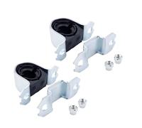 Anti Roll Bar Bush Compatible With A3 8P A3 For Sportback 2002-2013 For Q3 8U For Quattro 2011-2020 Front Stabilizer Bushing Coupling Rod Bar For Bracket(2pcs)