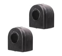 Anti Roll Bar Bush Compatible With BMW For X5 E70 2006-2010 X6 E71 2007-2014 E72 2008-2011 Sway Bar Anti Roll Bushing 31356774737 Front Stabilizer Bar Bushing