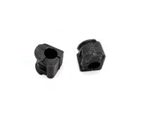 Anti Roll Bar Bush Compatible With VW For Caddy 1996-2009 For Jetta For Golf For MK2 For MK3 Balance Bar Rubber Sleeve Stabilizer Bar Bushing Rubber For Bracket(2pcs)