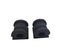Anti Roll Bar Bush Compatible With VW For Jetta 2012-2025 For Santana A05 1.4L 2014-2025 Front Stabilizer Bushing Rubber 6Q0411314 Car Accessories 2PCS