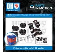 QUINTON HAZELL EMBK2063 Repair Kit, stabilizer suspension