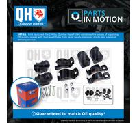 QUINTON HAZELL EMBK2064 Repair Kit, stabilizer suspension