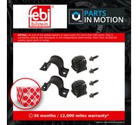 FEBI BILSTEIN 45876 Bearing Set, stabiliser