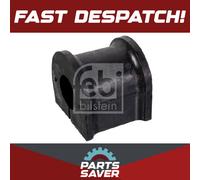 Anti Roll Bar Bush fits NISSAN CABSTAR F24M, TL0 3.0D Rear 98 to 13 Suspension