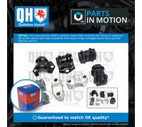 Anti Roll Bar Bush fits PEUGEOT 106 Mk2 1.1 Front 91 to 04 Suspension QH 509456