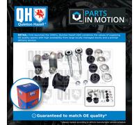 QUINTON HAZELL EMBK3055 Repair kit, anti-roll bar bush