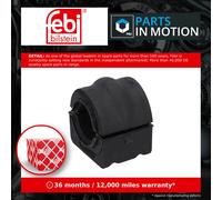 Anti Roll Bar Bush Front Left or Right 182364 Febi Suspension 118838600ASK New