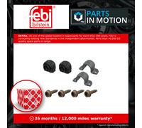 febi bilstein 39648 Anti Roll Bar Bush Kit, pack of one