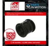 FEBI BILSTEIN 101127 Anti roll bar bush