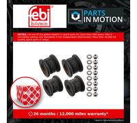 Anti Roll Bar Bush Front 101707 Febi Suspension 1243232385 A1243232385 Quality