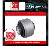 FEBI BILSTEIN 102432 Stabiliser Bar Mounting Front Replacement Fits Mercedes