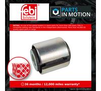 Anti Roll Bar Bush Front 171059 Febi Suspension 098486768 0098486768 98486768