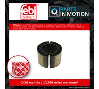 FEBI BILSTEIN 24558 Anti roll bar bush