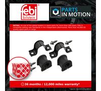 FEBI BILSTEIN 44927 Bearing Set, stabiliser