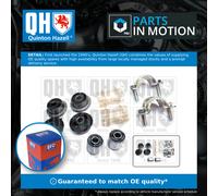 Anti Roll Bar Bush Front EMBK2065 Quinton Hazell Suspension 352320 352349 509436
