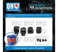 Anti Roll Bar Bush fits CITROEN C3 Mk3 1.6D Front 2016 on Suspension QH 5094C2