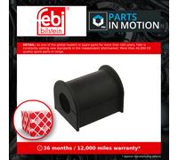 febi bilstein 40588 Anti Roll Bar Bush, pack of one